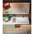 GB Group CLASS 04 Modern Bathroom Cabinet 160cm