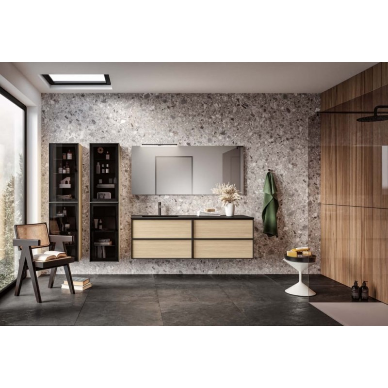 CLASS 05 Bath Cabinet 160cm – 937 Oak Elegance GBGROUP
