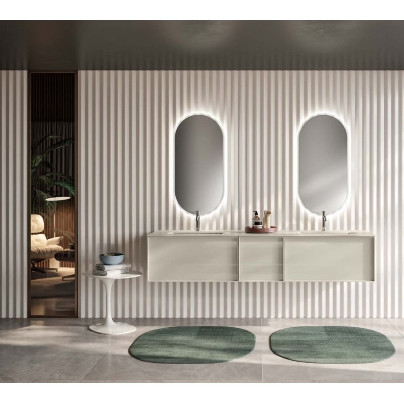 CLASS 06 Mobile Bagno 200cm 407 Agata GBGROUP