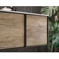 CLASS 08 Mobile Bagno 160cm 948 Vintage Avana GBGROUP