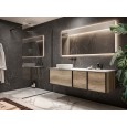 CLASS 08 Mobile Bagno 160cm 948 Vintage Avana GBGROUP