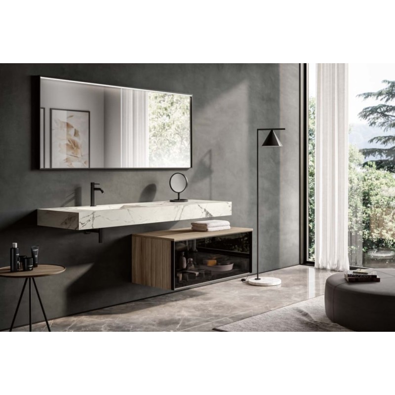 CLASS 09 Mobile Bagno 160cm | GB GROUP - Mobili Sospesi