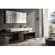 CLASS 09 Mobile Bagno 160cm | GB GROUP - Mobili Sospesi