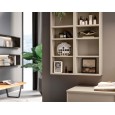 CLASS 12 Mobile Bagno 120cm 408 Moka GBGROUP