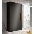 SILK 02 Bathroom Cabinet 180cm 433 Black GBGROUP