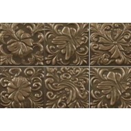 DIESEL LIVING Wandbelag 15x15 Bronze