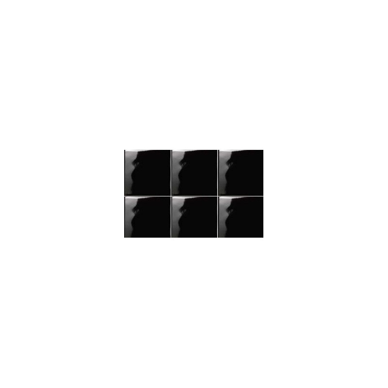 Diesel Living 10x10 D-Nero Velutto Glossy 10mm