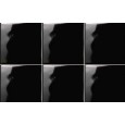 Diesel Living 10x10 D-Nero Velutto Glossy 10mm