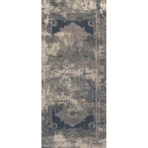 DIESEL LIVING 270X120 DYS DISTRESSED RUG GREY 6mm -DIESEL LIVING by IRIS H27120070DYS
