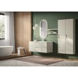 SILK 03 Meuble de salle de bain 120 cm 407 Agata GBGROUP