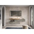 GB Group SILK 04 180cm Cabinet — Modern Laccato Finish