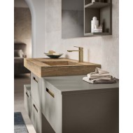 GB Group SILK 04 180cm Cabinet — Modern Laccato Finish