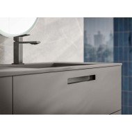 GB Silk 06 Modern Laccato Bath Cabinet 180cm