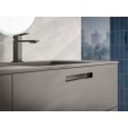 GB Silk 06 Modern Laccato Bath Cabinet 180cm