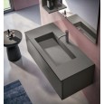 MOON 01 Badezimmerschrank 100cm 404 Metropoli GBGROUP