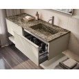MOON 03 Badezimmerschrank 140cm 407 Agata GBGROUP