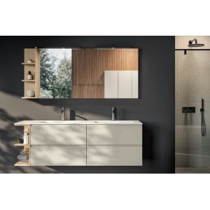 MOON 11 Badschrank 160cm – gbgroup, modern, laccato