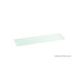 VENESSIA GLASS SHELF 115X392 THICKNESS 8 MM LINEABETA LINEABETA - 1