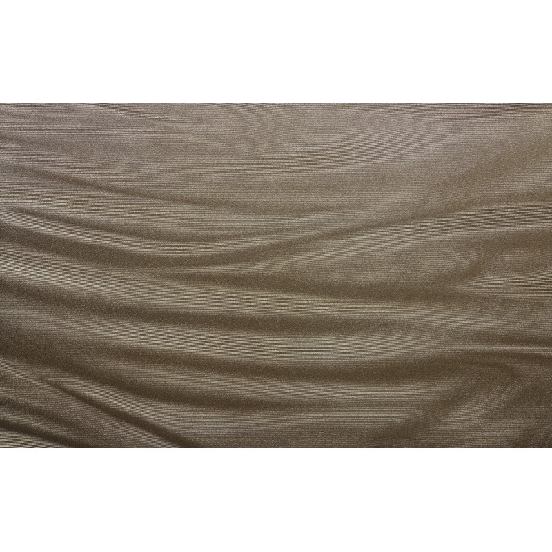 LUCE Gold 100x100 Matte Stoffeffekt