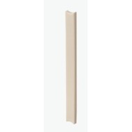 Aria Strip L White 2,6x29cm Mutina