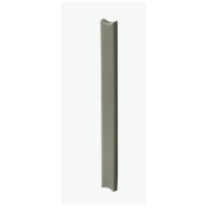 Aria Strip L Olive 2,6x29cm