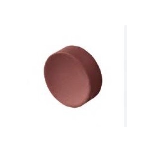 Aria Button Earth 4,2x1,5 cm