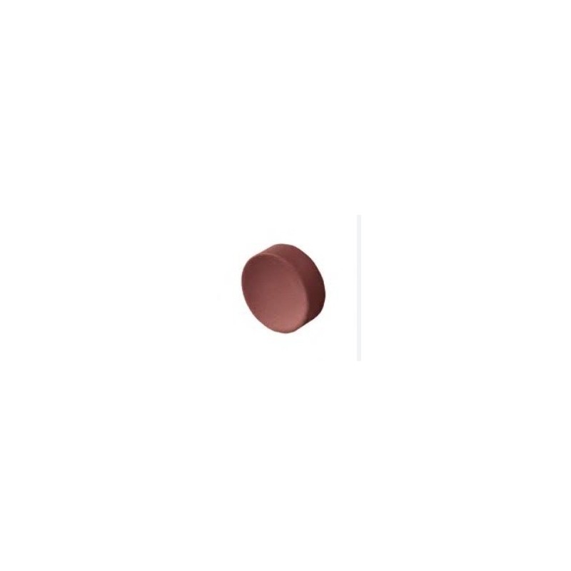 Aria Button Earth 4,2x1,5 cm