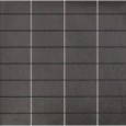 Aurore Grid L Charcoal