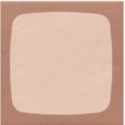 Betty frame blush 20,5x20,5 cm