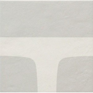 Betty T Shape Concrete 20,5x20,5 cm