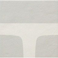 Betty T Shape Concrete 20,5x20,5 cm