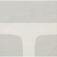 Betty T Shape Concrete 20,5x20,5 cm