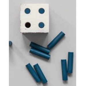 Bloc TUBE Blue 2,5x10