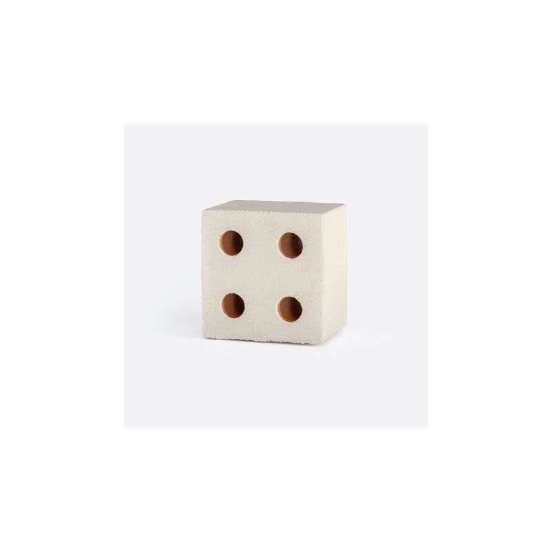 Bloc Outdoor Pearl 13x13x10cm