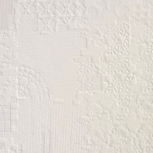 DECHIRER DECOR RT Bianco 120x120