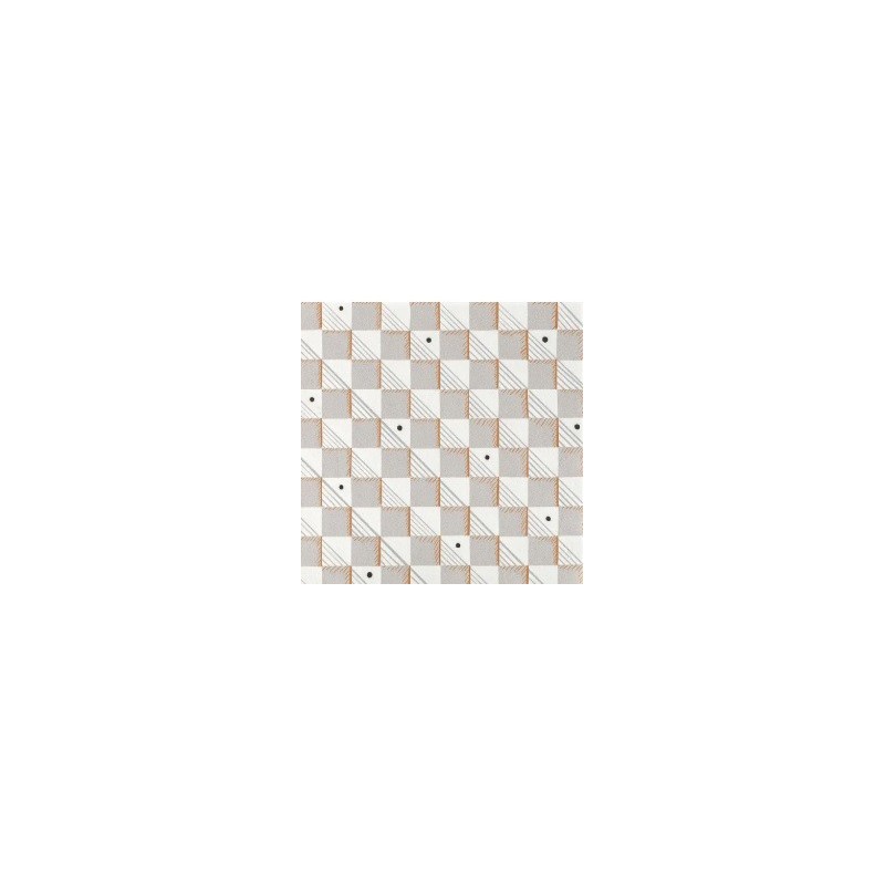 DINTORNI Dama NEVE 20,5x20,5cm