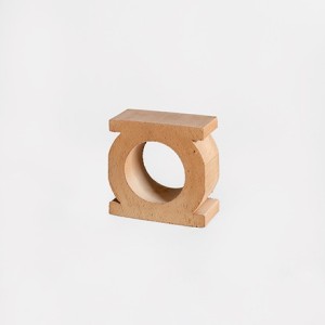 Jali outdoor neutro 24x24x12cm
