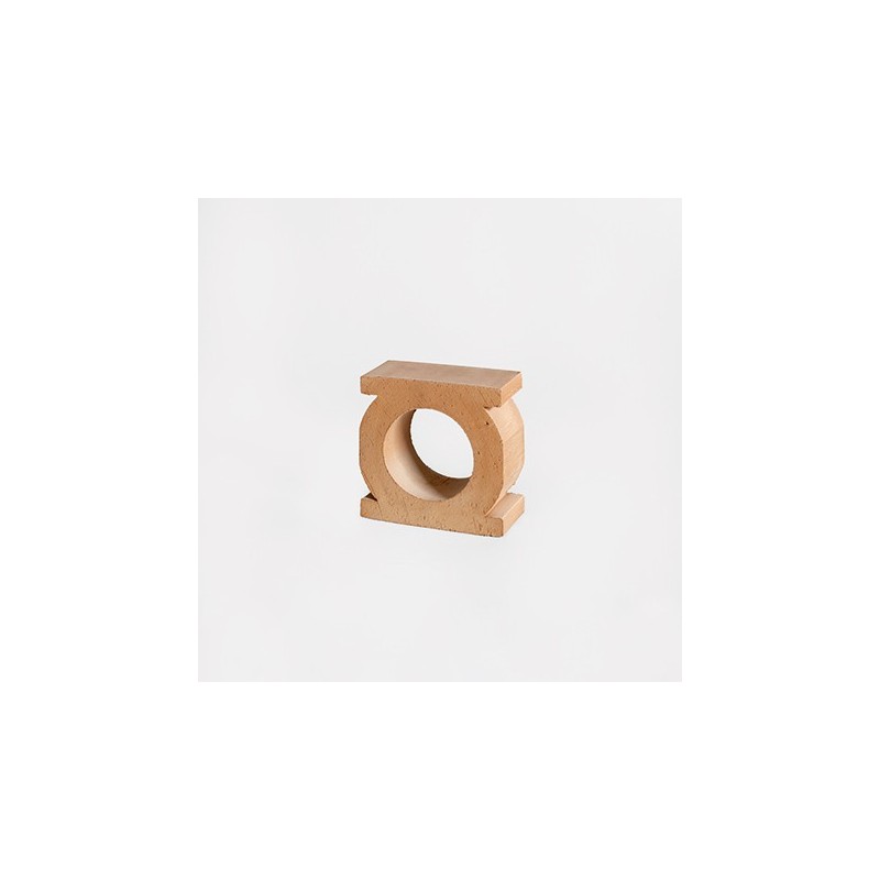 Jali outdoor neutro 24x24x12cm