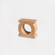 Jali outdoor neutro 24x24x12cm