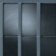 Motivo Silver 14x28cm 8mm MUTINA BOV08 01