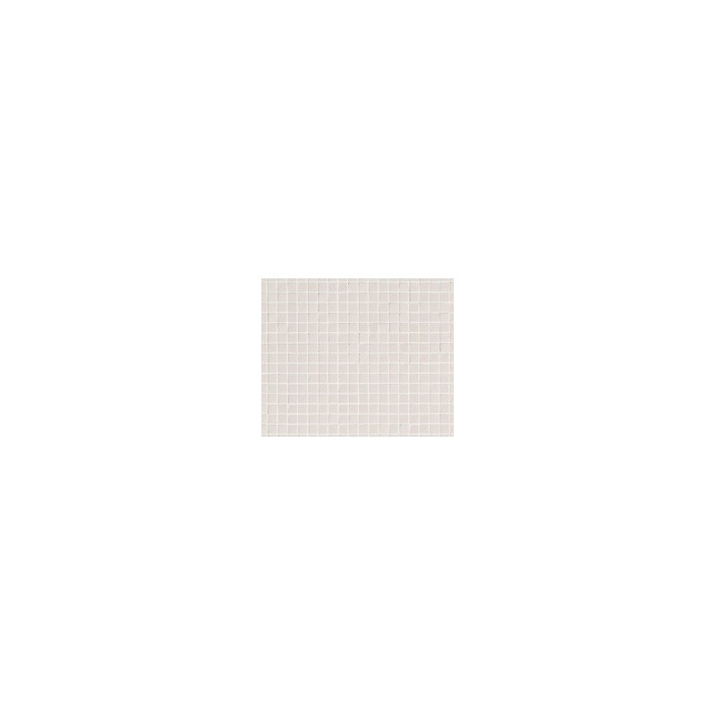 Teknotessere 1x1 Bianco