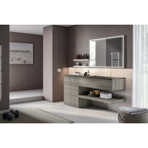 Moon 39 Baderschrank 190cm - GB Group