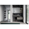 MOON 50 Badezimmerschrank 100 cm GBGROUP – Modern, wandhängend