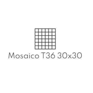 Soft 30x30 cm Mosaik