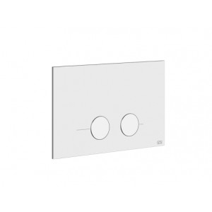GESSI TOTAL LOOK Abschlussplatte Tece GESSI – modern Stil, Kupfer/Chrom/Nickel-PVD