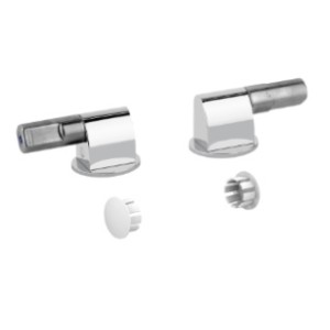 Gessi GSS 37584 – Modern hinges, soft close, multiple finishes