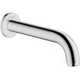 Vernis Blend Hansgrohe Auslauf – Nero Matt/Chrom