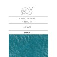 Animali d'arredo Lumaca Pavone LUMA21 – Keramikskulptur