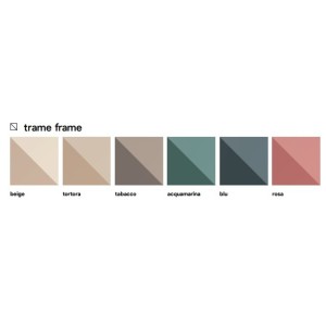 Trame Rosa Dekor – 20x20 cm