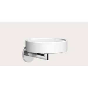 RING ZUBEHÖR Wandseifenschale weiß GESSI – modern Badzubehör